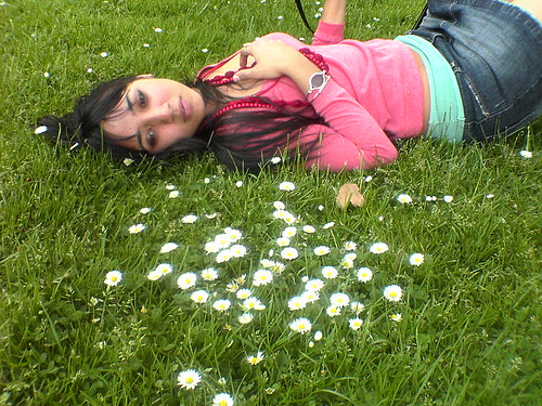 Nature Reduces Stress
