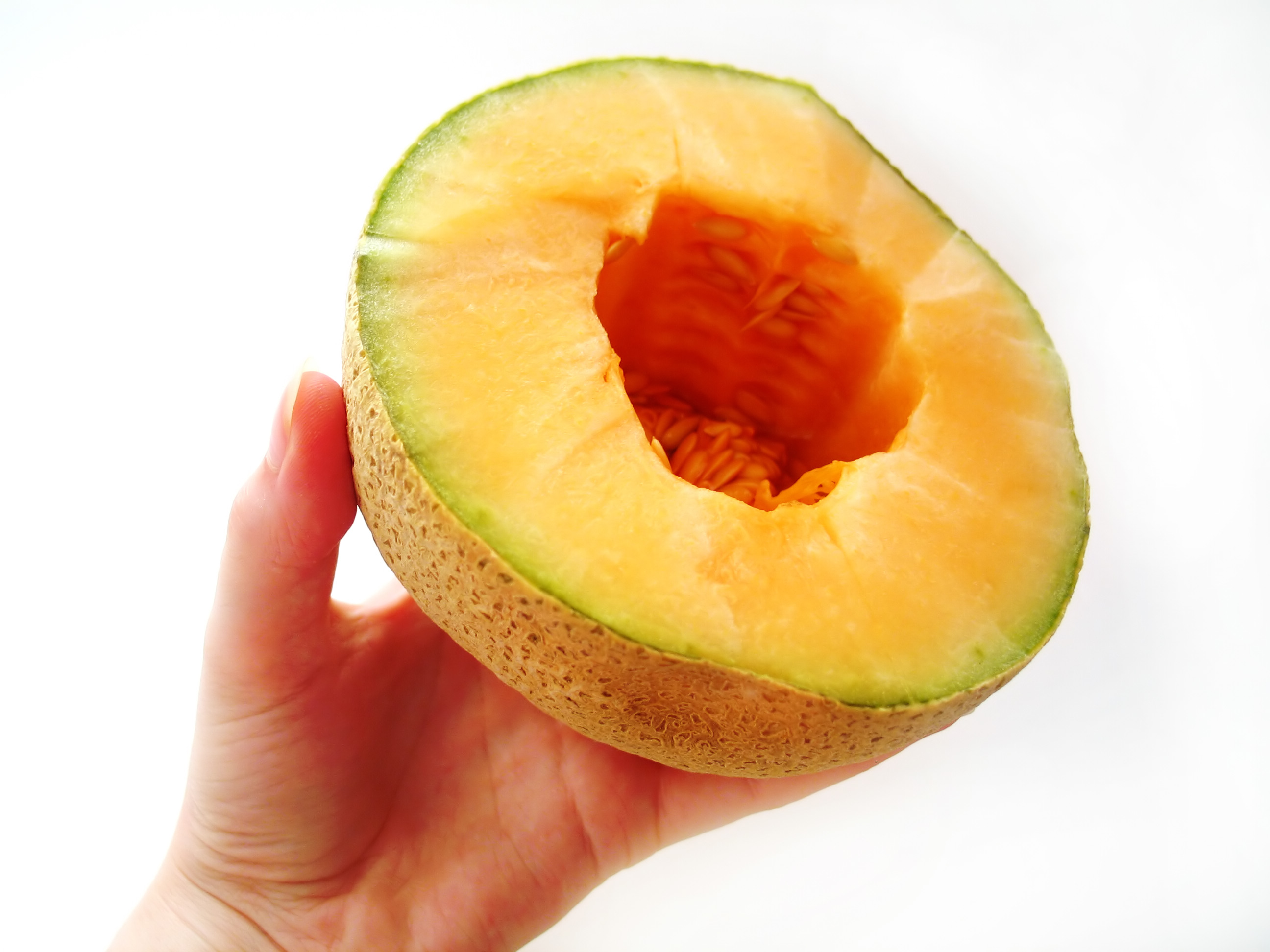 Listeria Found in Tainted Cantaloupes