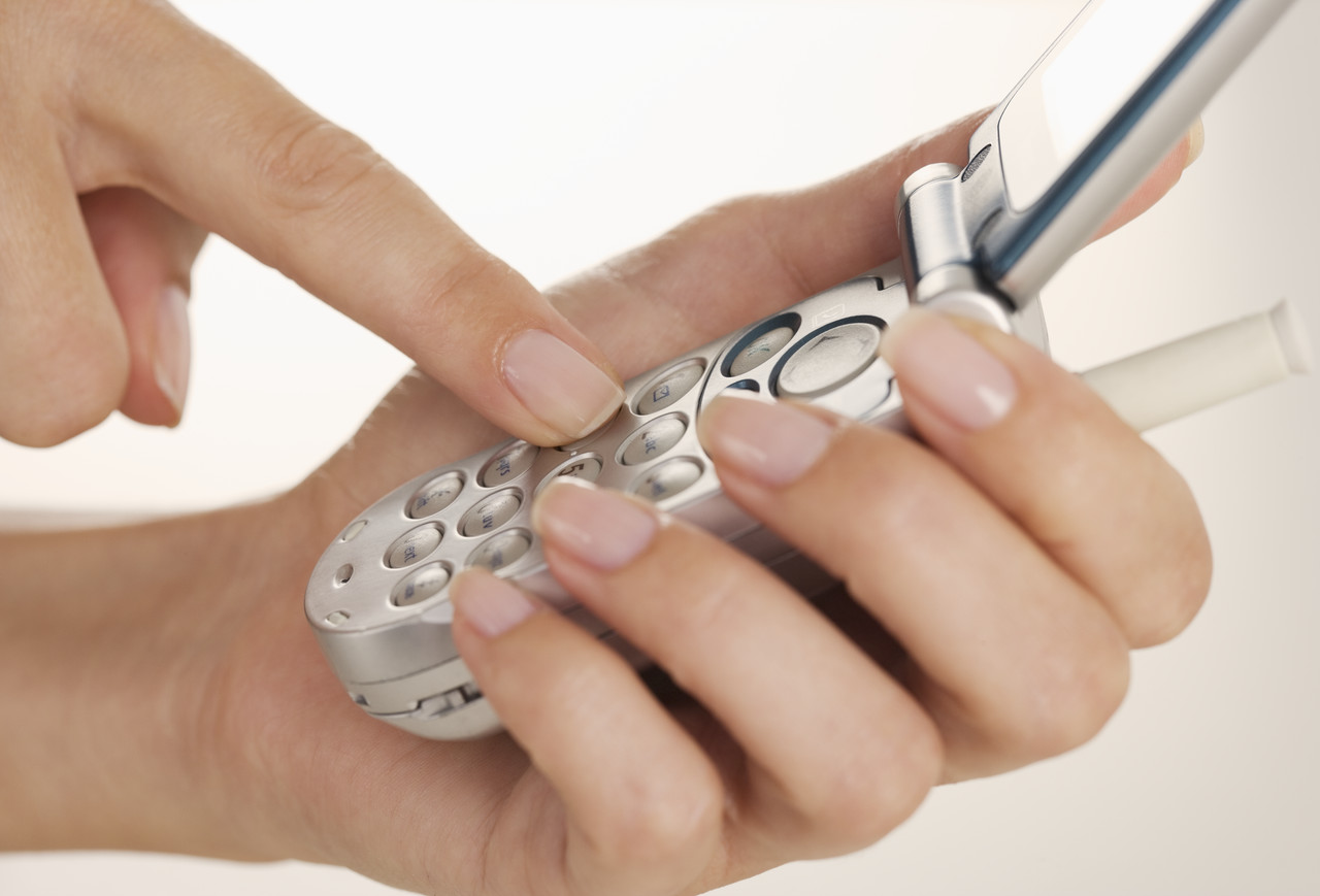 Cell Phones to Control Diabetes