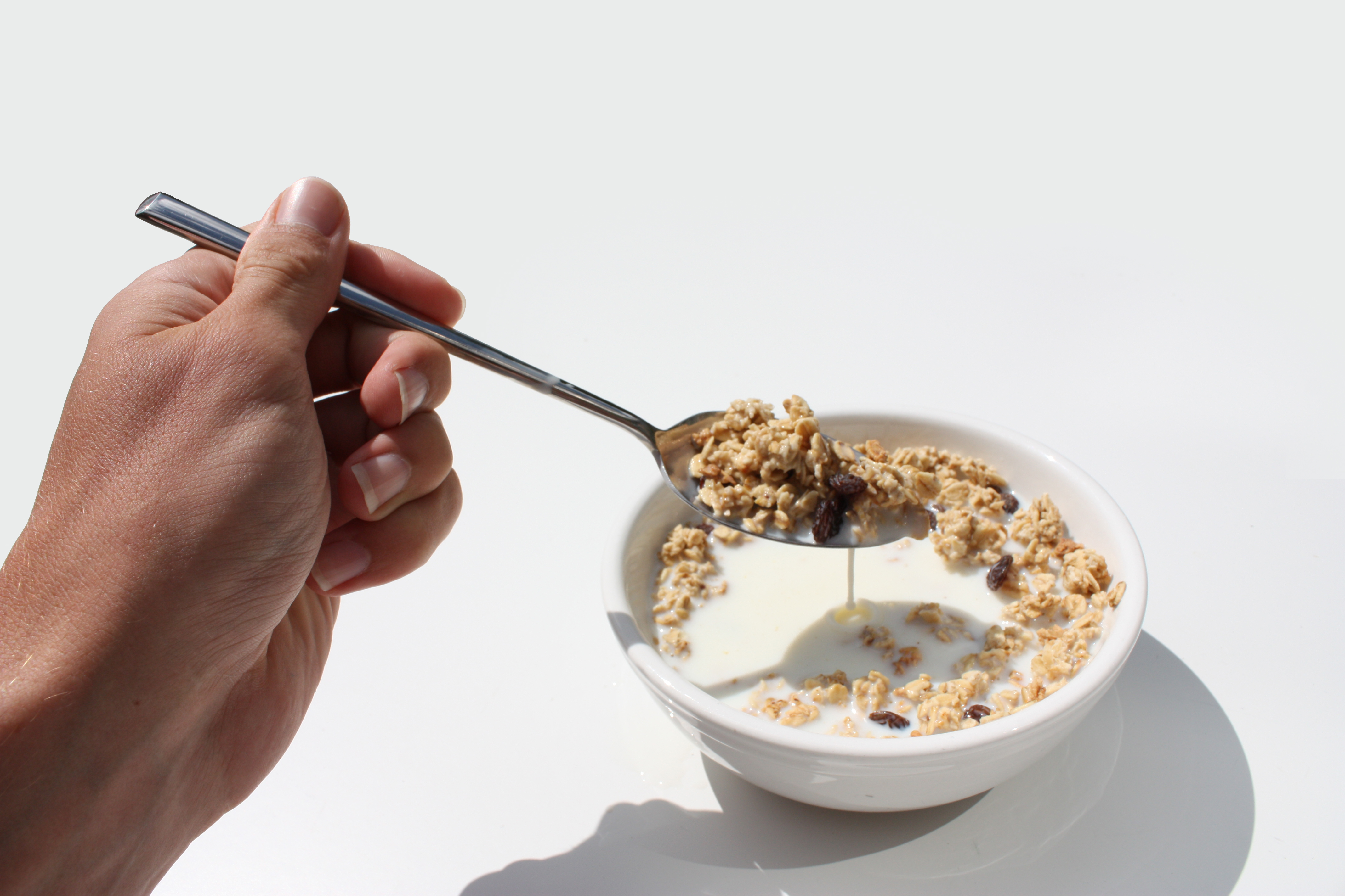 Losing Weight by Eating More Often
