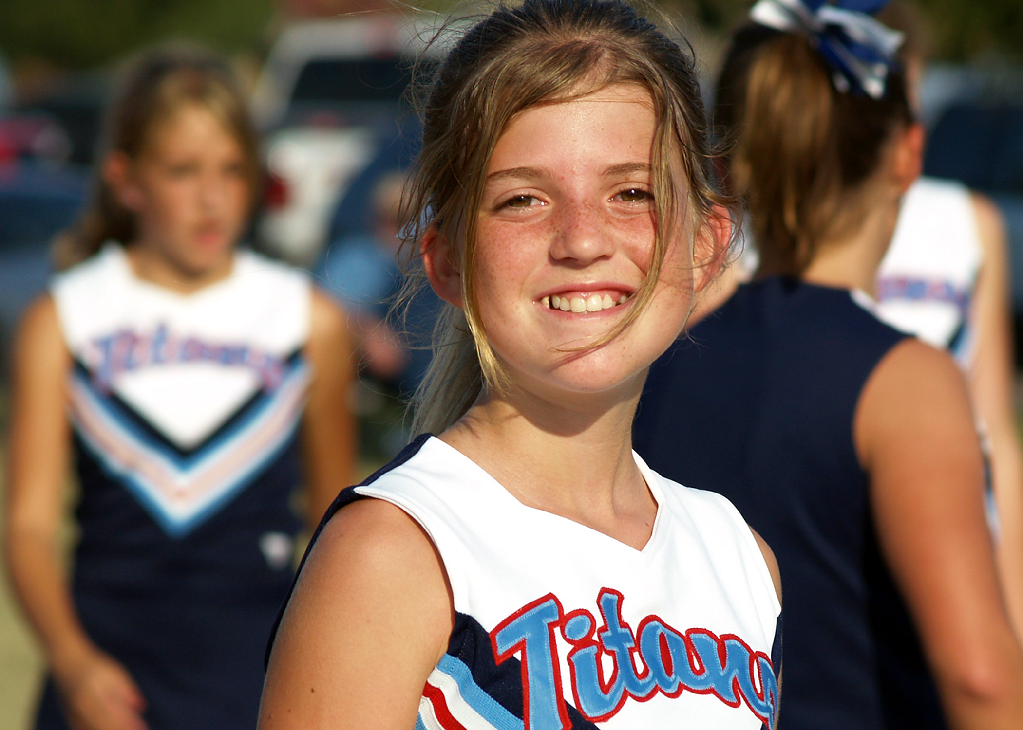 Watching Children for Concussions