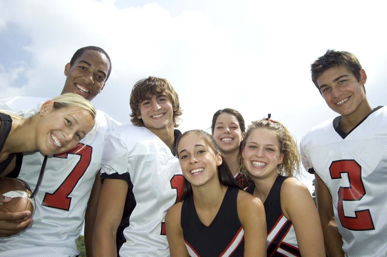 Why Do Some Teens Party Harder?