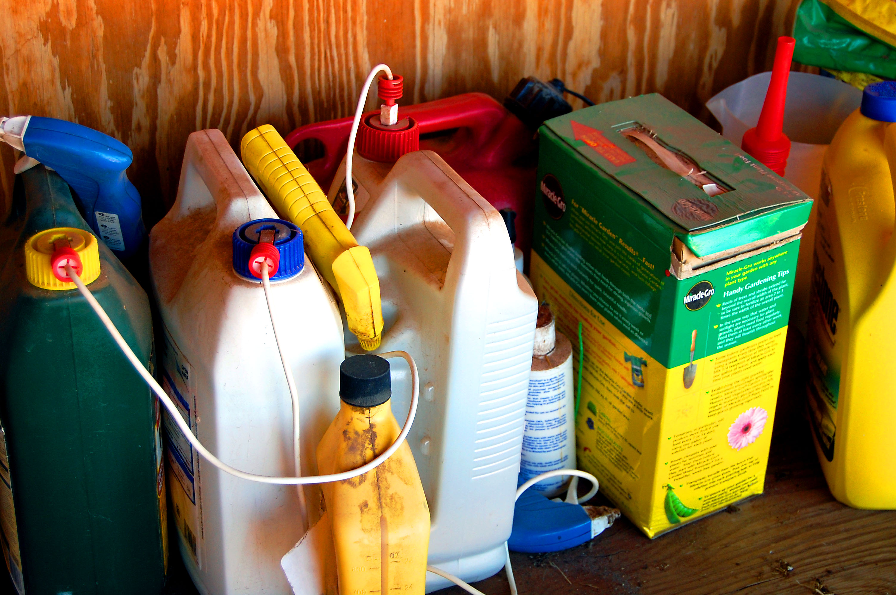 Chemicals That Mess With the Thyroid