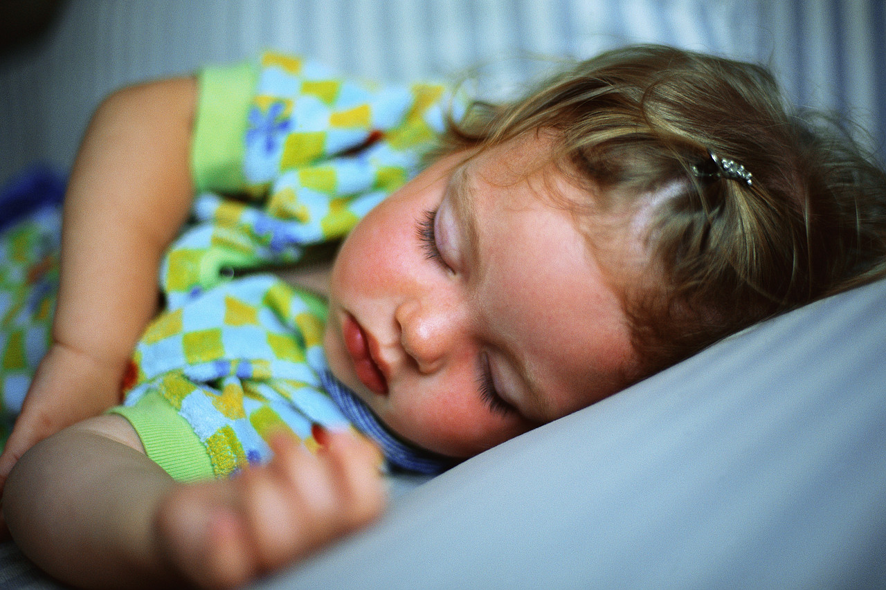 Dentists Help Children Sleep Better