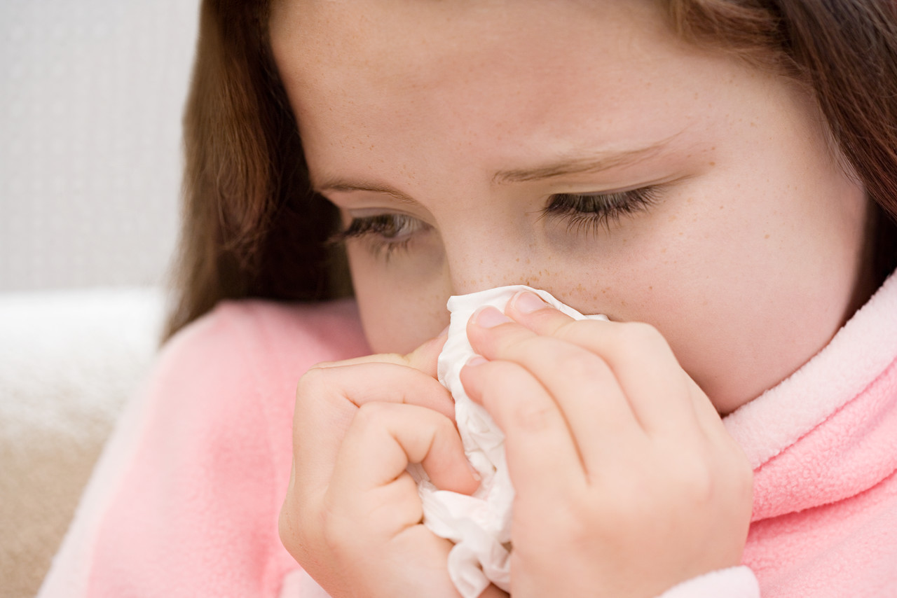 Allergies or a Cold?
