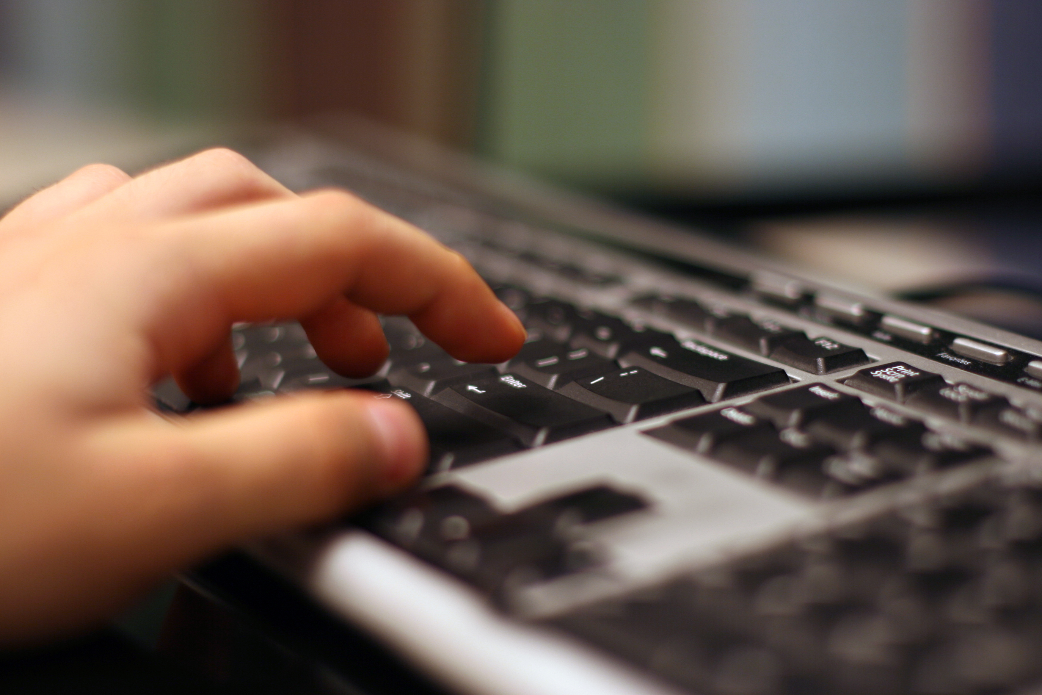 A Healthy Way to Spend Time Online