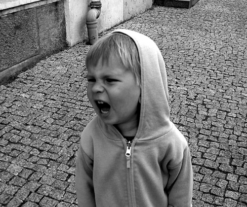 Aggressive Children