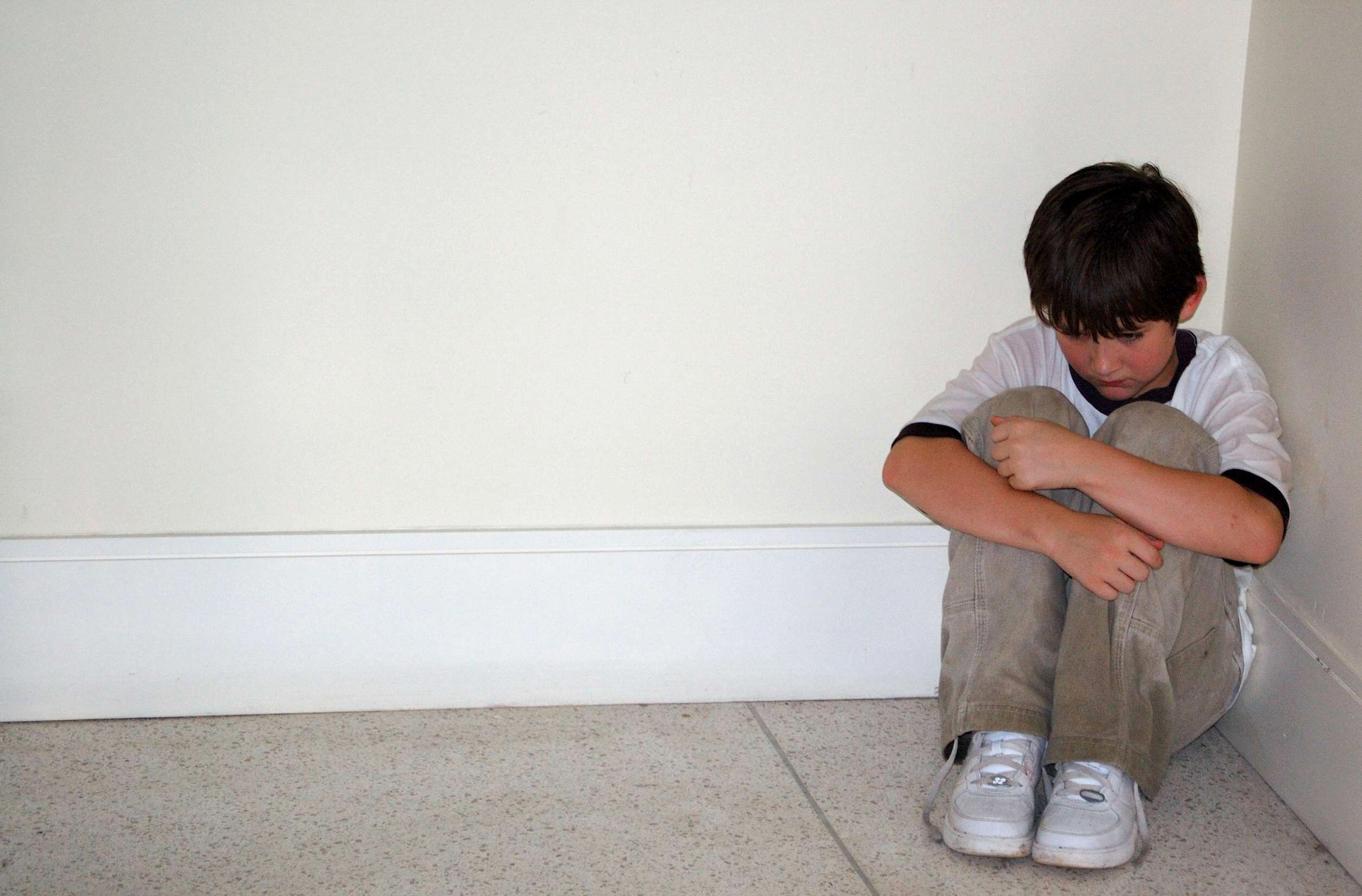 The Changing Brain of a Neglected Child