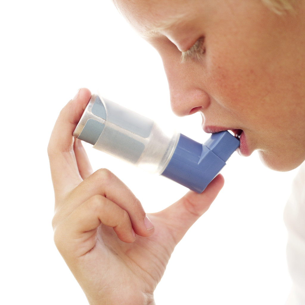 Air Pollution and Asthma Don't Mix