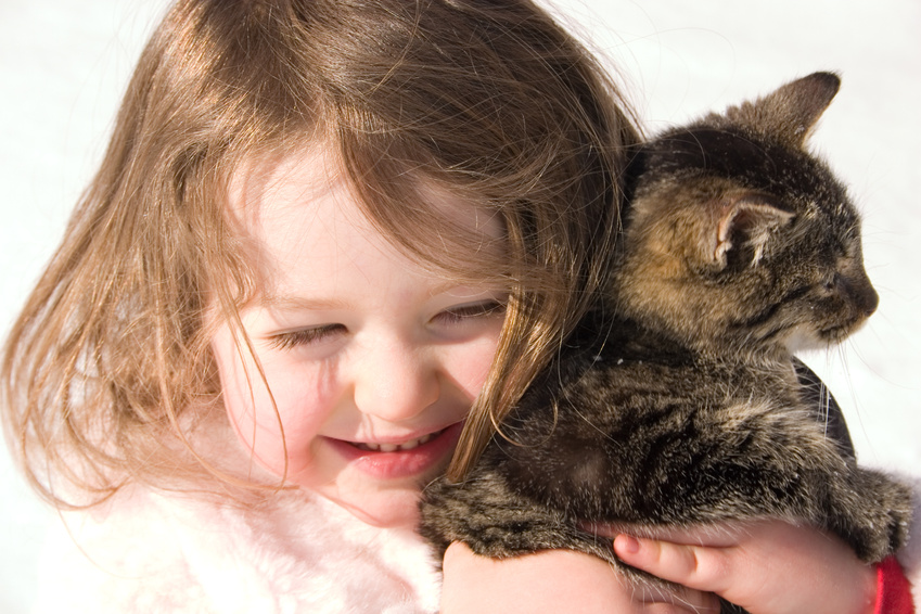 Pets may Help Kids With Autism