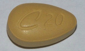 Cialis OK'ed for Prostate Condition
