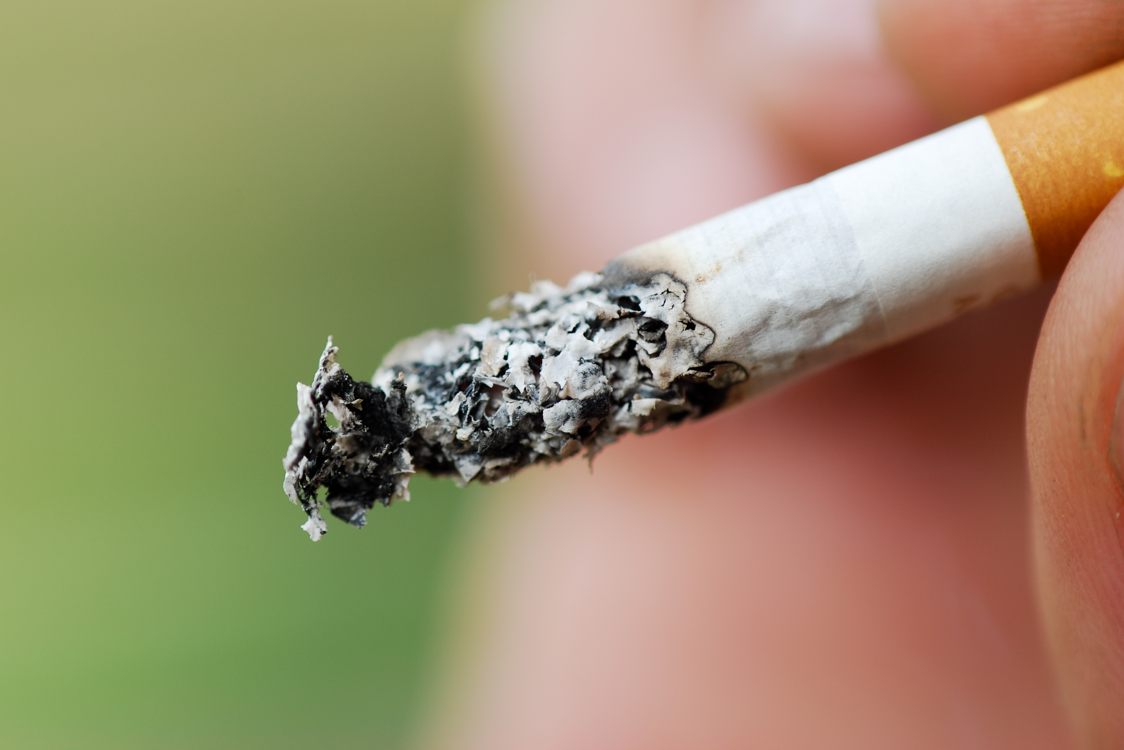 Babies Born Healthier in Smoke-Free Land