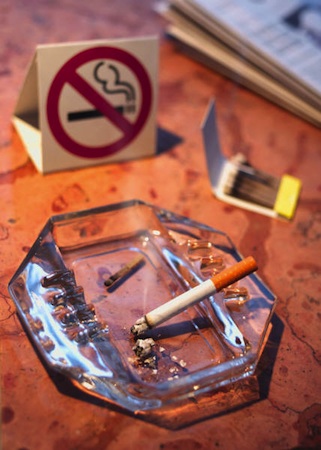 Teens' Tobacco Use and Their Oral Health