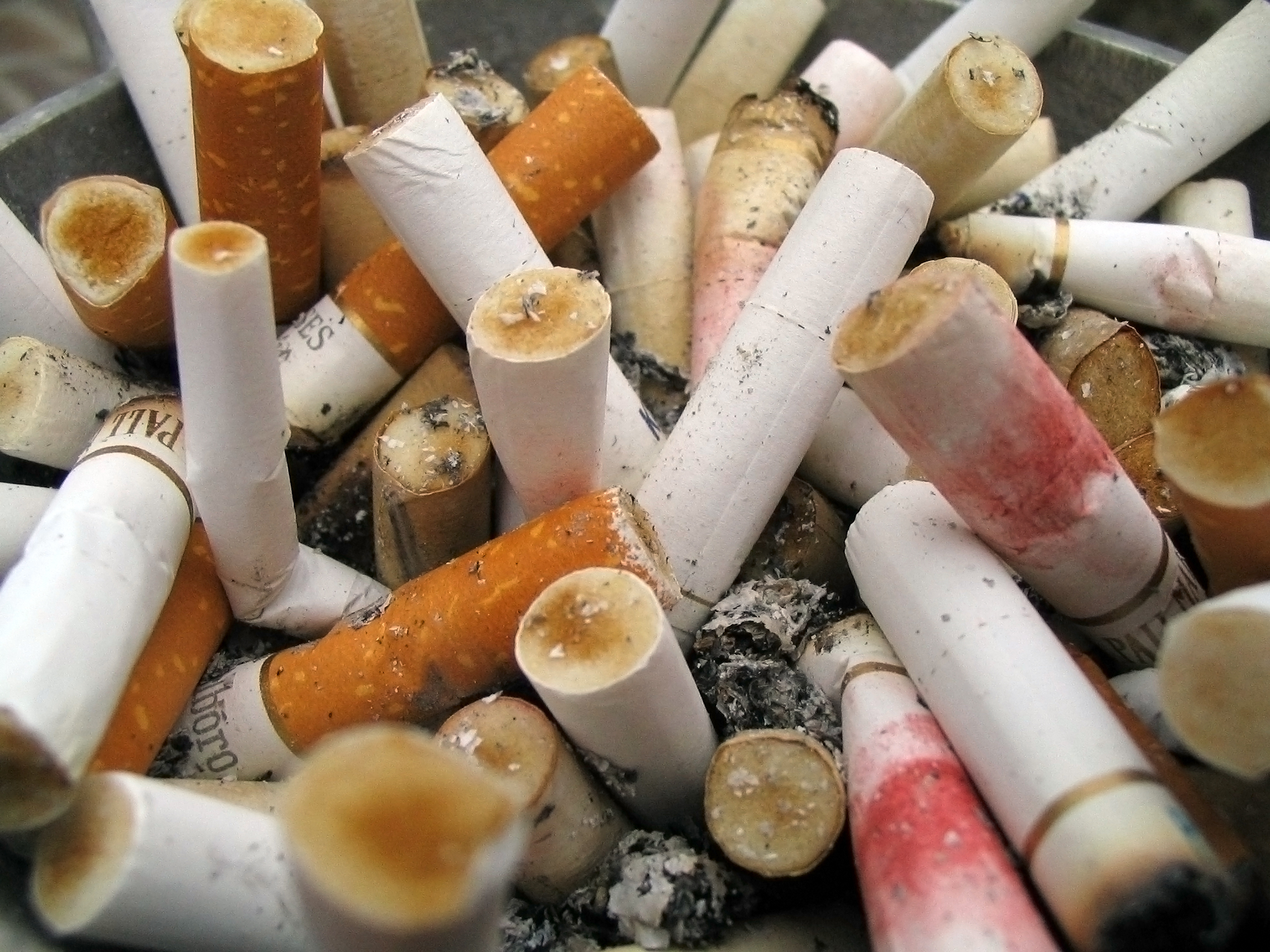 Smoking Programs Yield Disappointing Results
