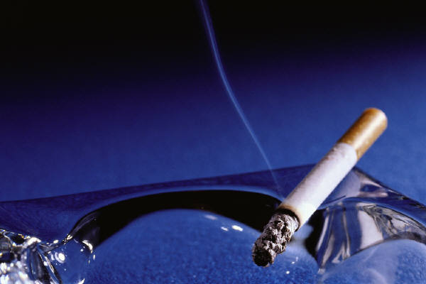 Smoke Exposure a Concern for Children