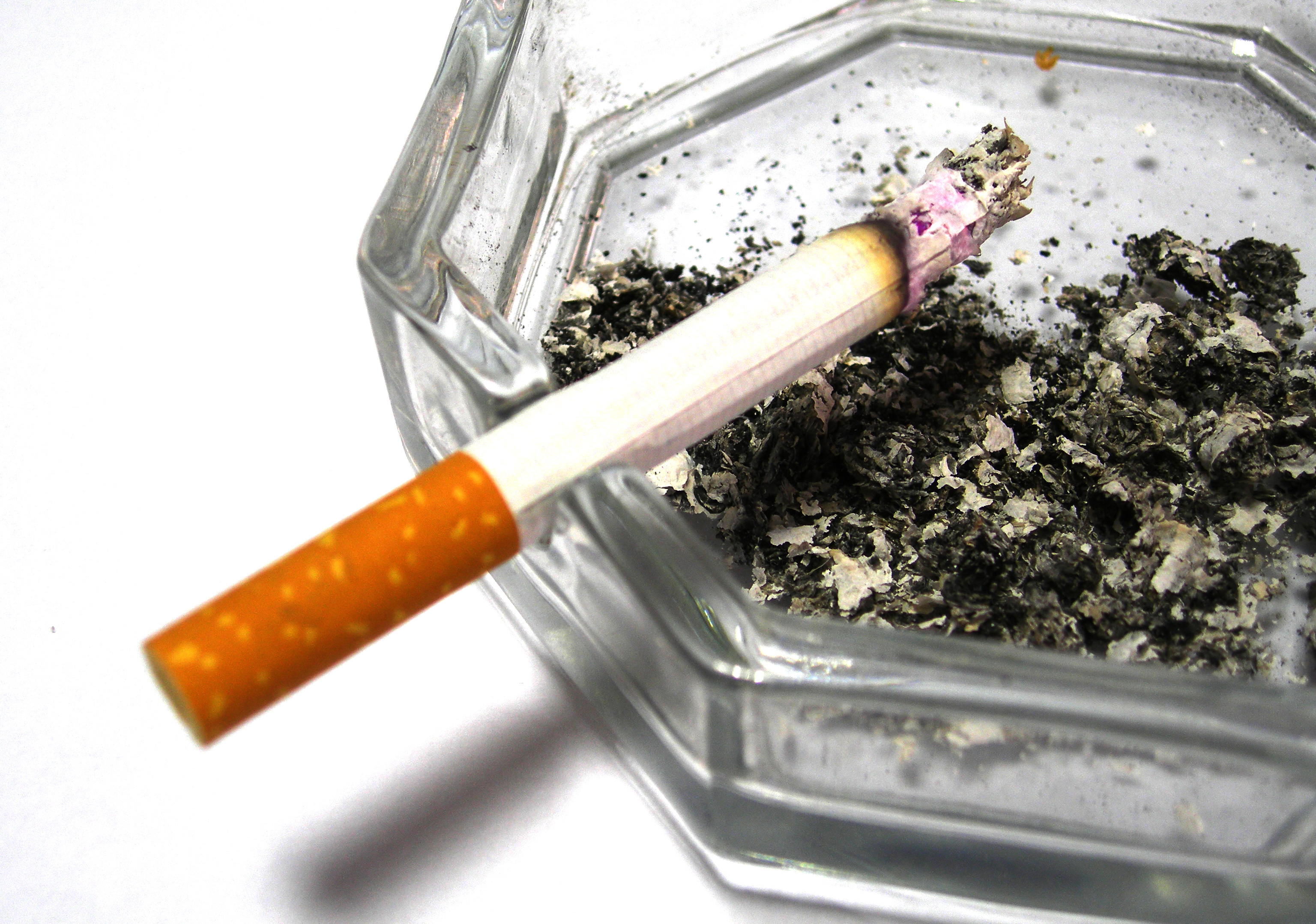 This Is Your Child's Brain on Smoking