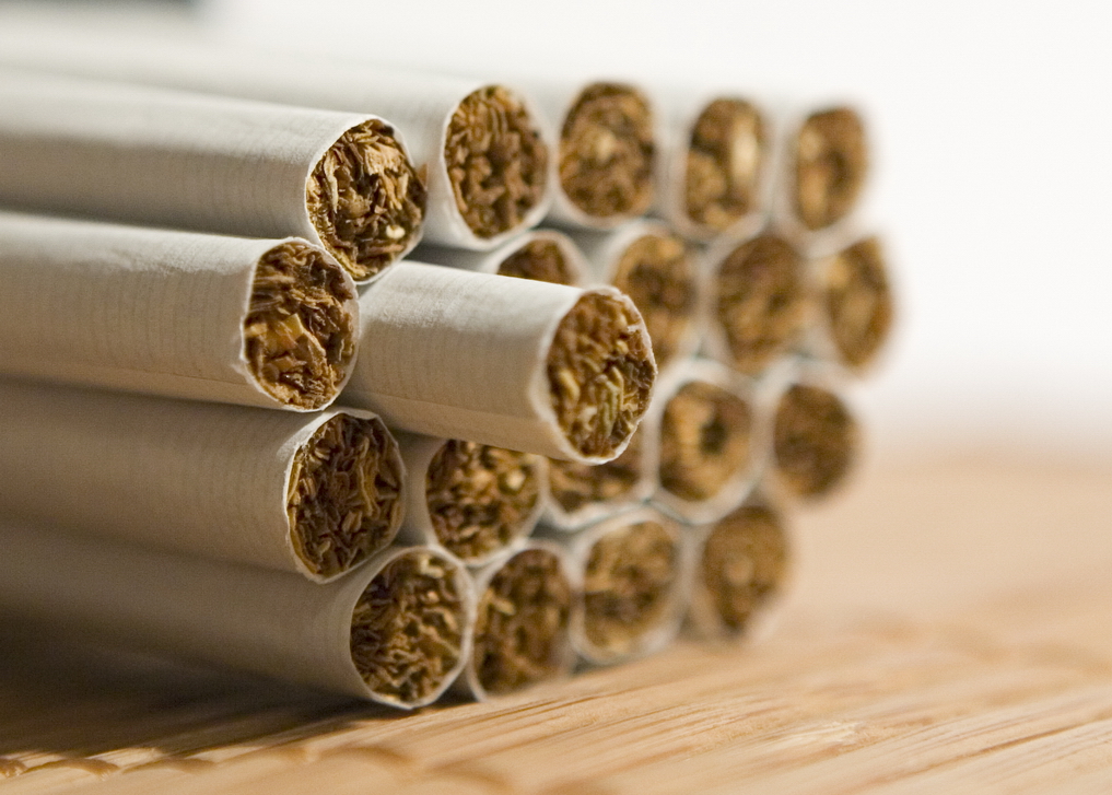 Fewer Young Adults Smoking in US