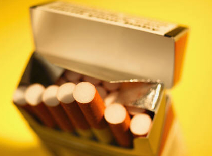 Taking the Appeal Out of Cigarette Packages