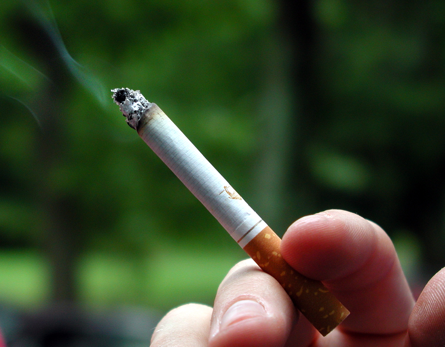 Spotting Need for Lung Cancer Screening