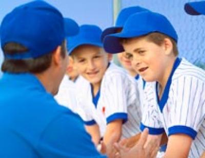 Coach Caring, Not Winning