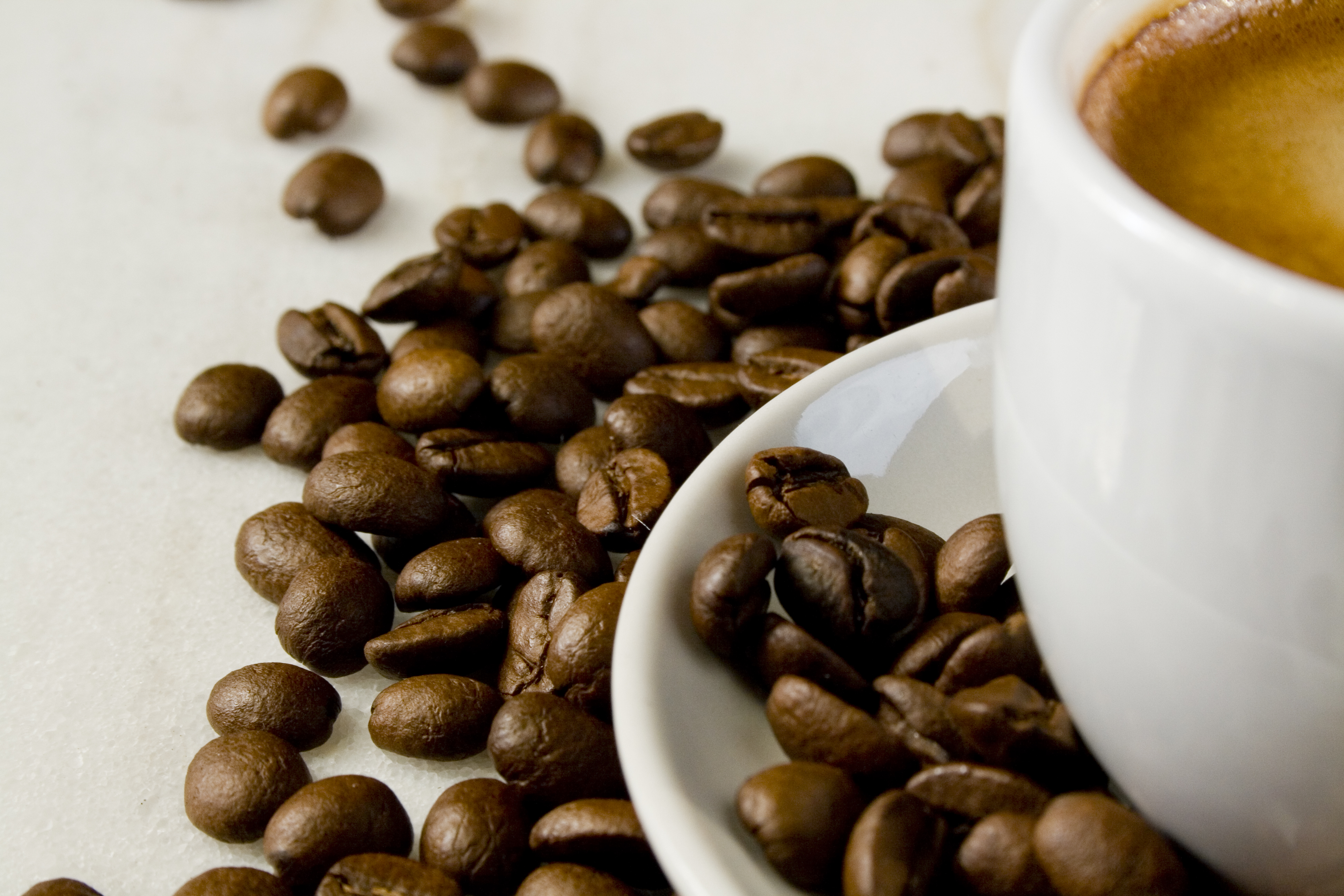Moving Fast with a Cup of Joe