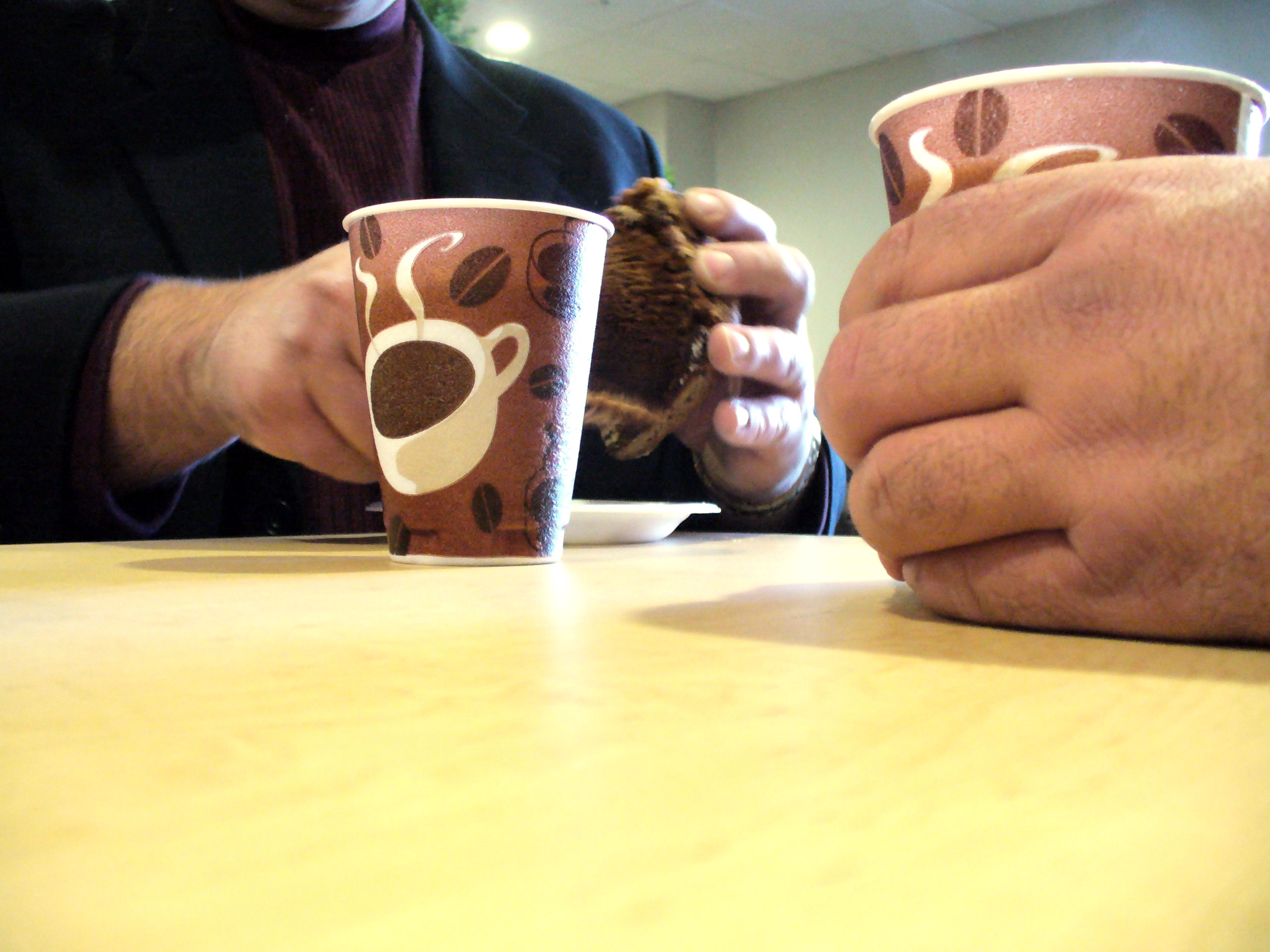 A Coffee Cancer Connection?