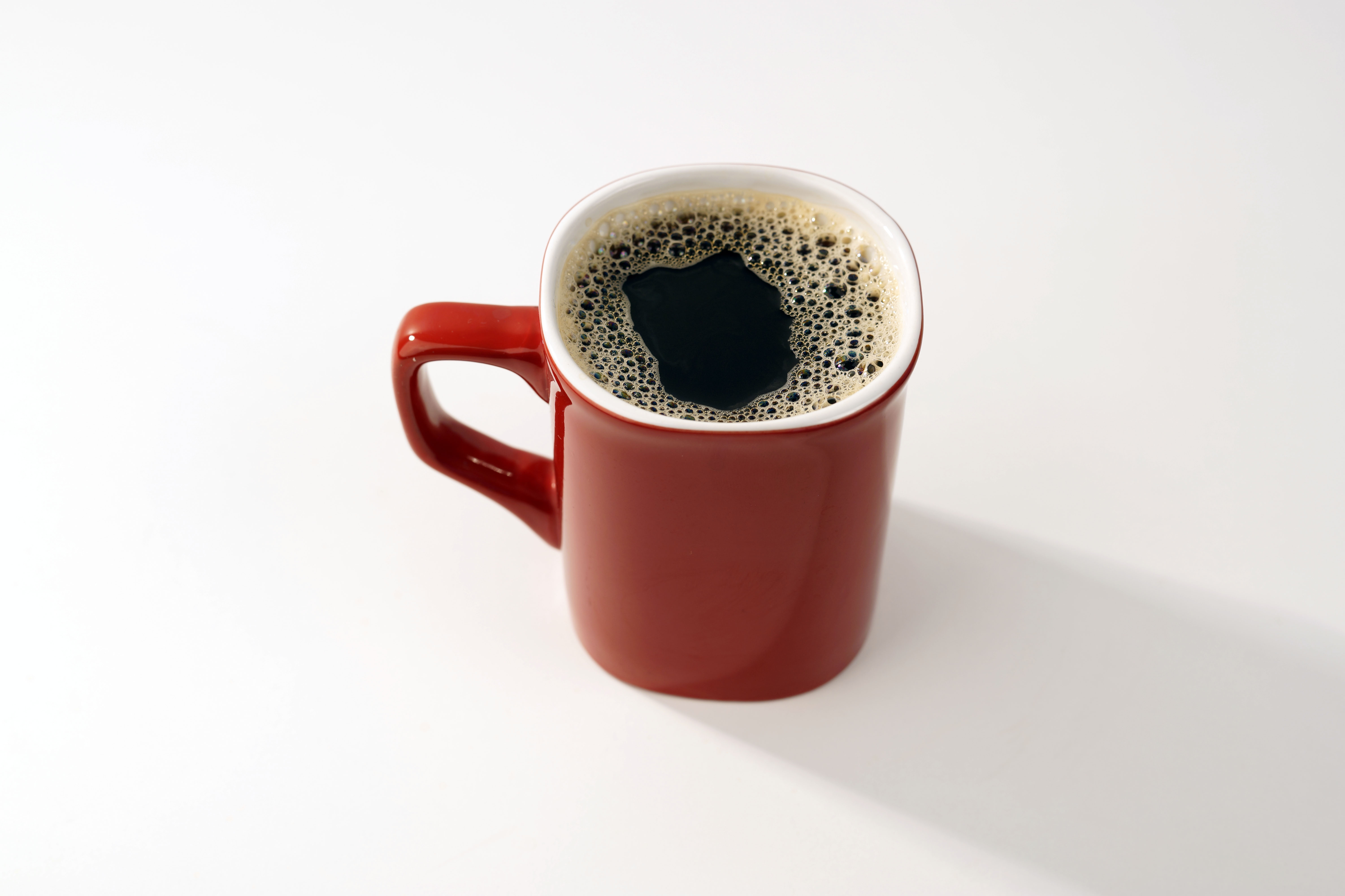 Prostate Cancer Isn't a Coffee Drinker