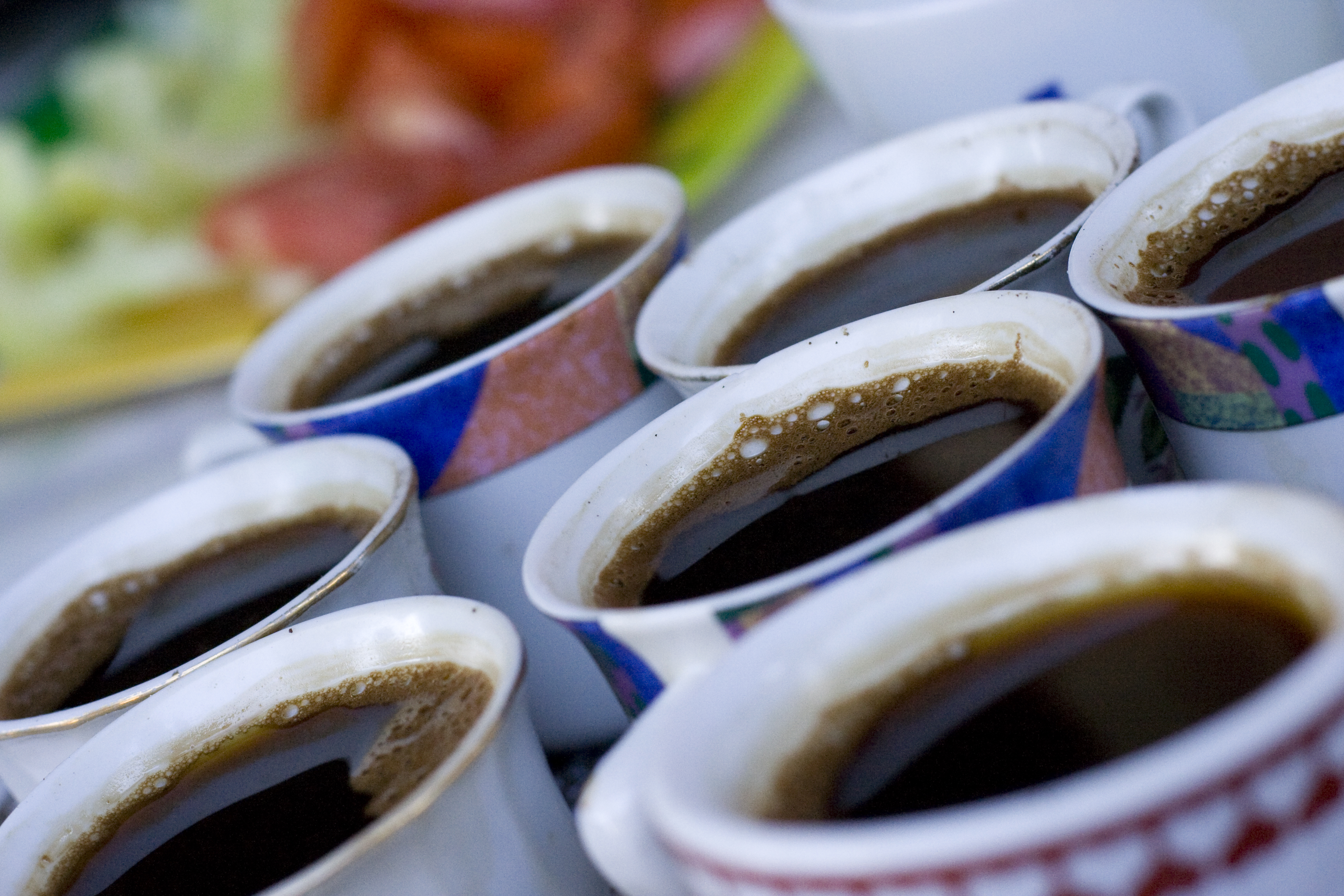 Too Much Coffee Disrupts Fertility