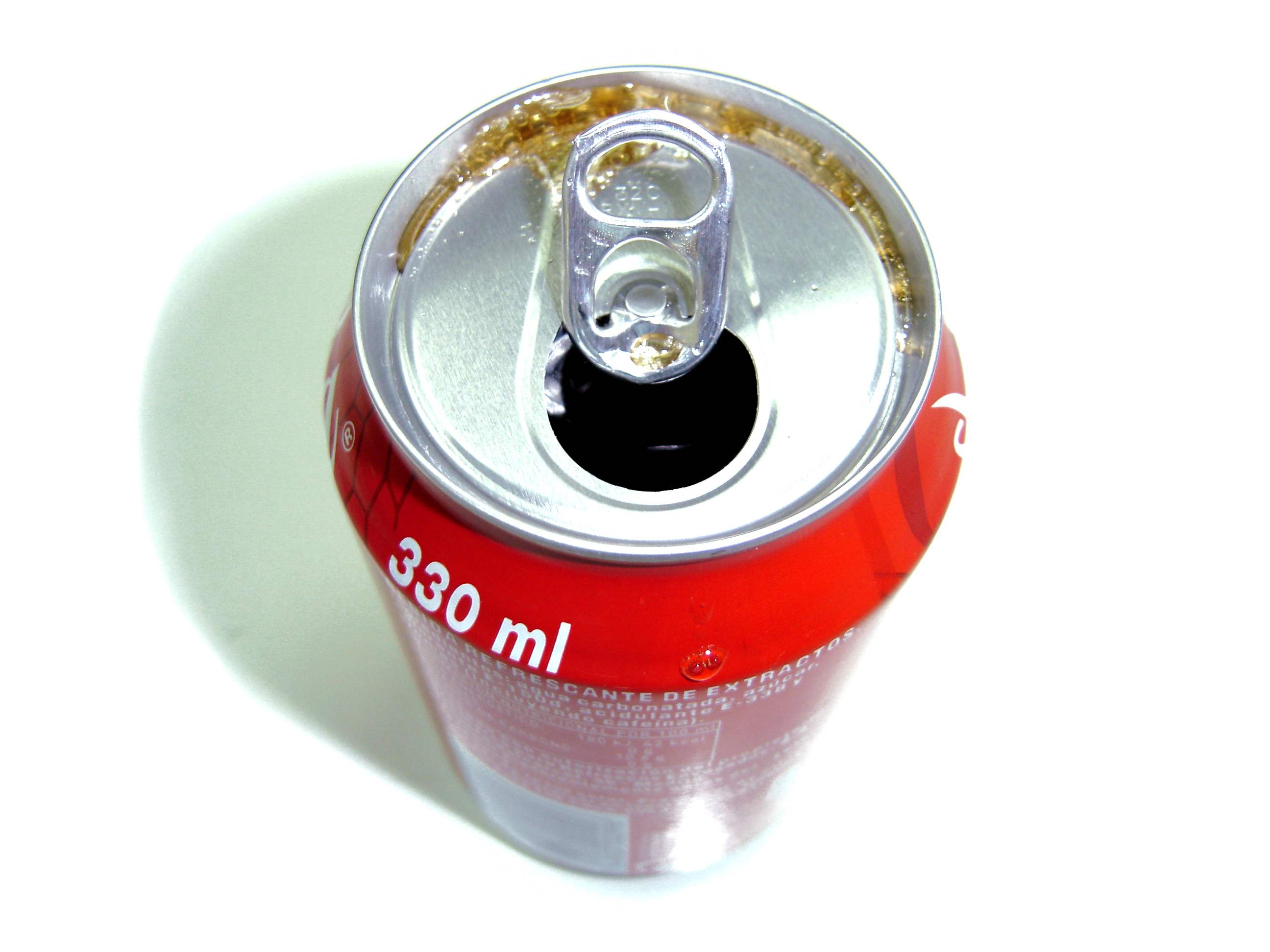 You Can't Blame it All on Soda