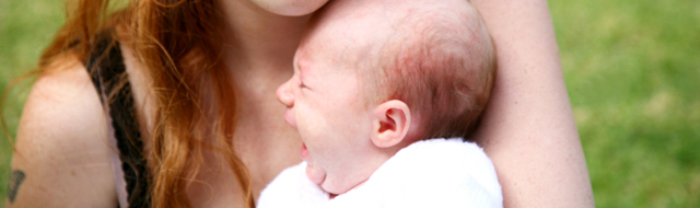 Q&A with Colic Expert Dr. Vartabedian