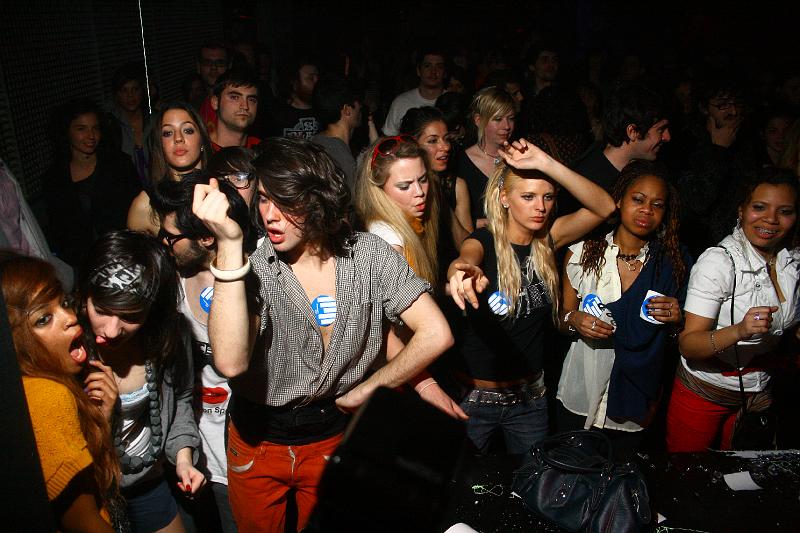 Drinking in College: Some Demographics 