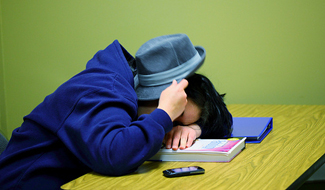 Why Do College Kids Avoid Flu Shots?
