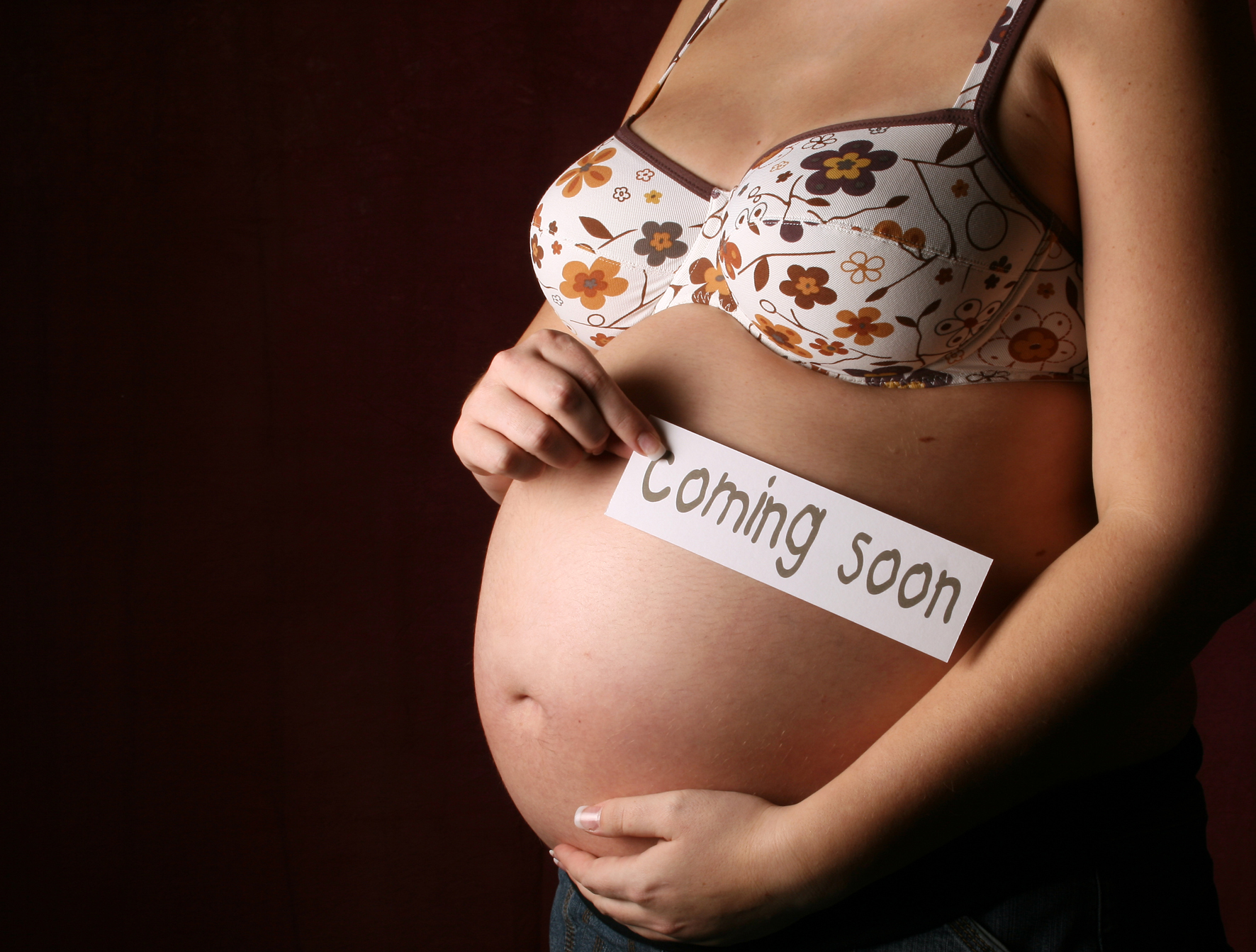 Will You Eat Better When Baby Arrives?