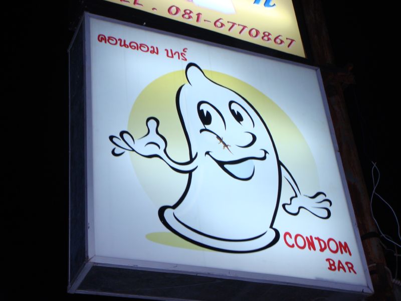 Condoms Aren't Cool to Freshman Girls