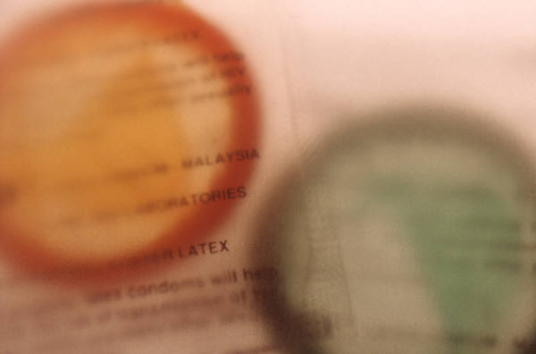 STD Rates Still Rising in U.S.