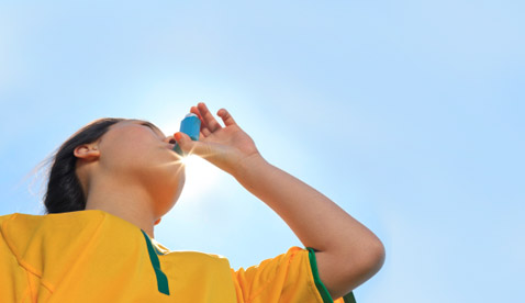 COPD - The Blue-Collar Disease