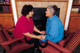 Talking About Matters of Life and Death