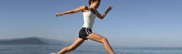COPD: Working Out to Breathe In