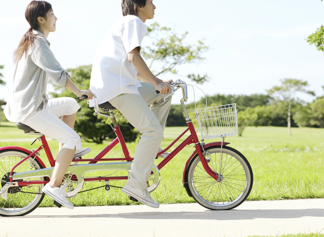 A Ride to Work is Best