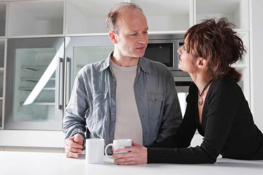 A New Intervention for Domestic Violence?