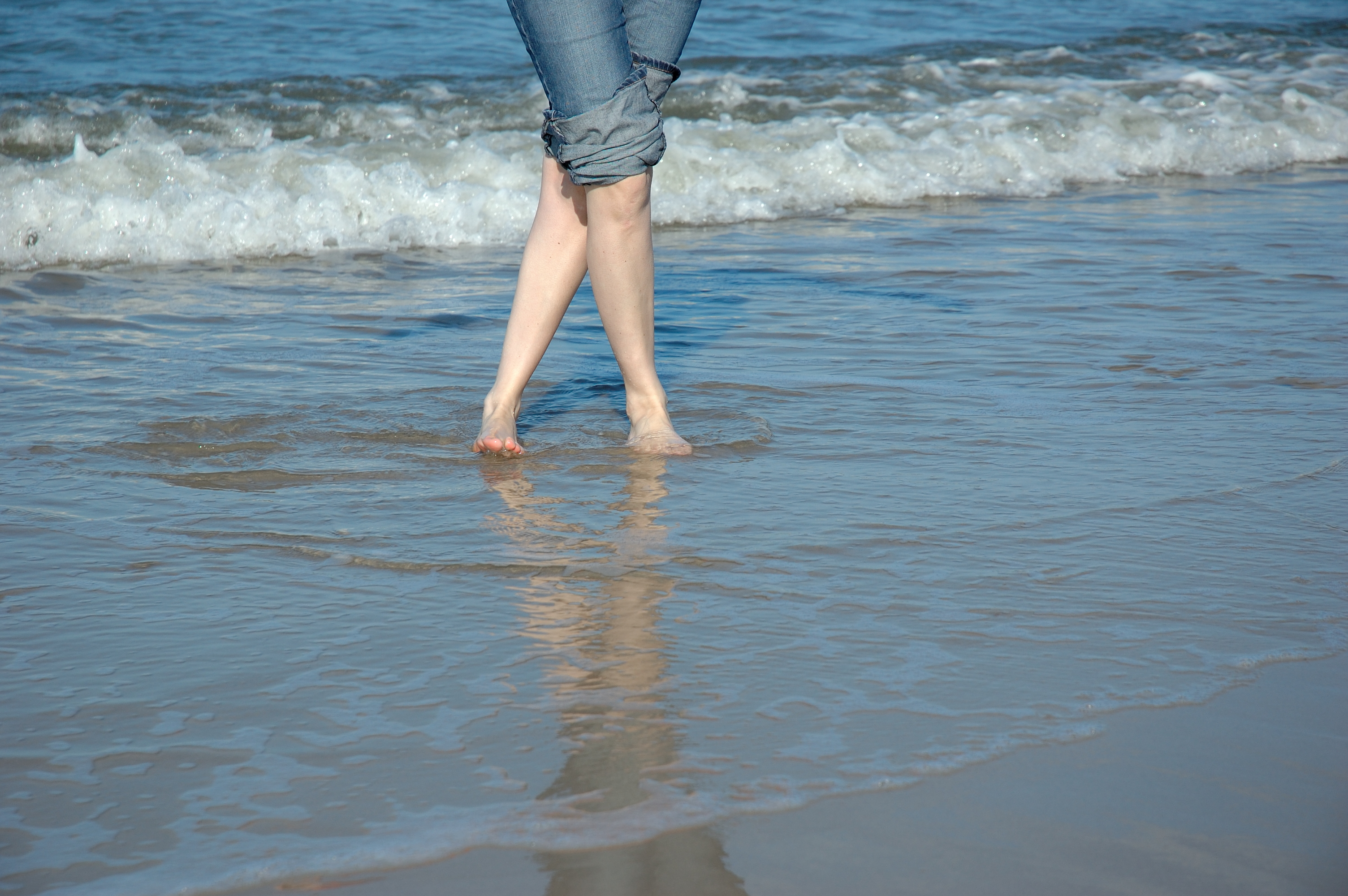 Cross Your Legs After a Stroke