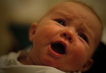 Acid-suppressing drugs to treat spit-up? 
