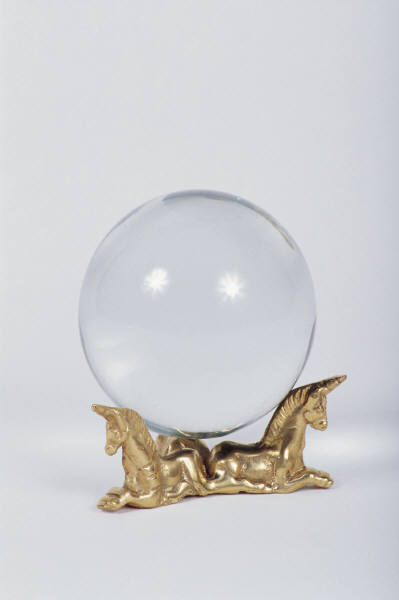 Would You Pay for a Crystal Ball?