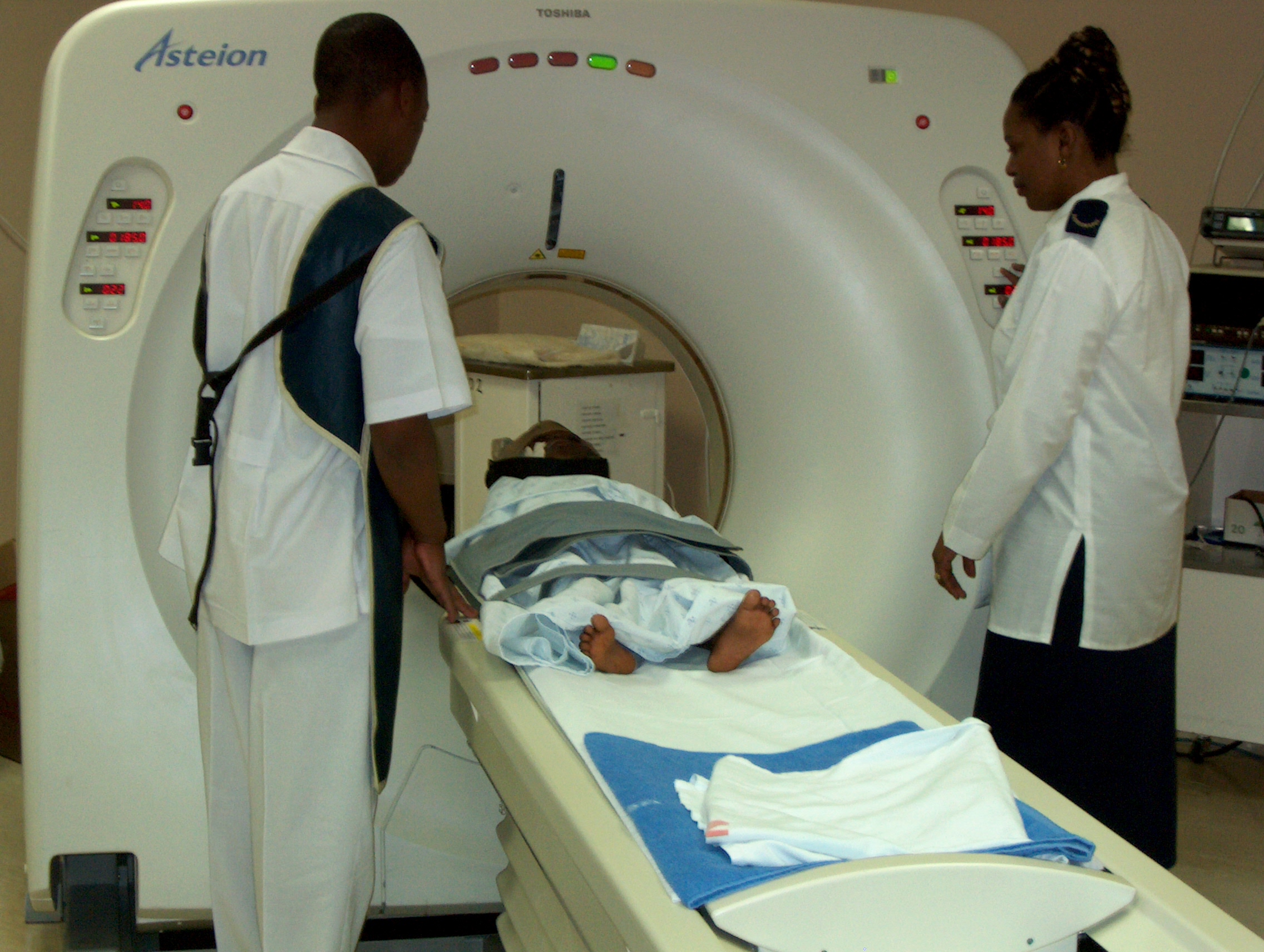 Put Lung Cancer to the Screening Test