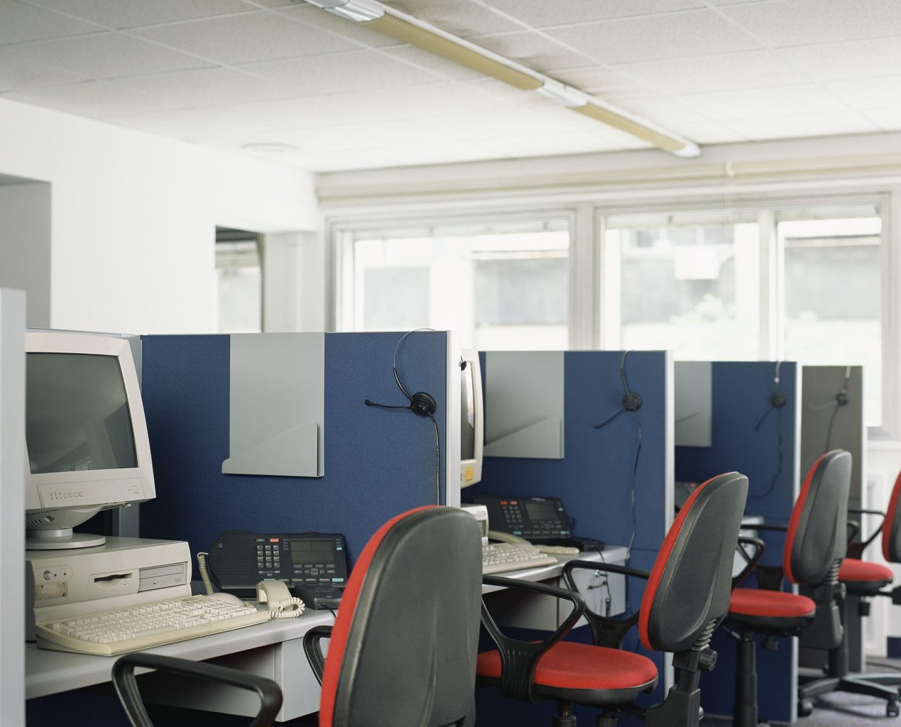 Is Your Office Toxic?
