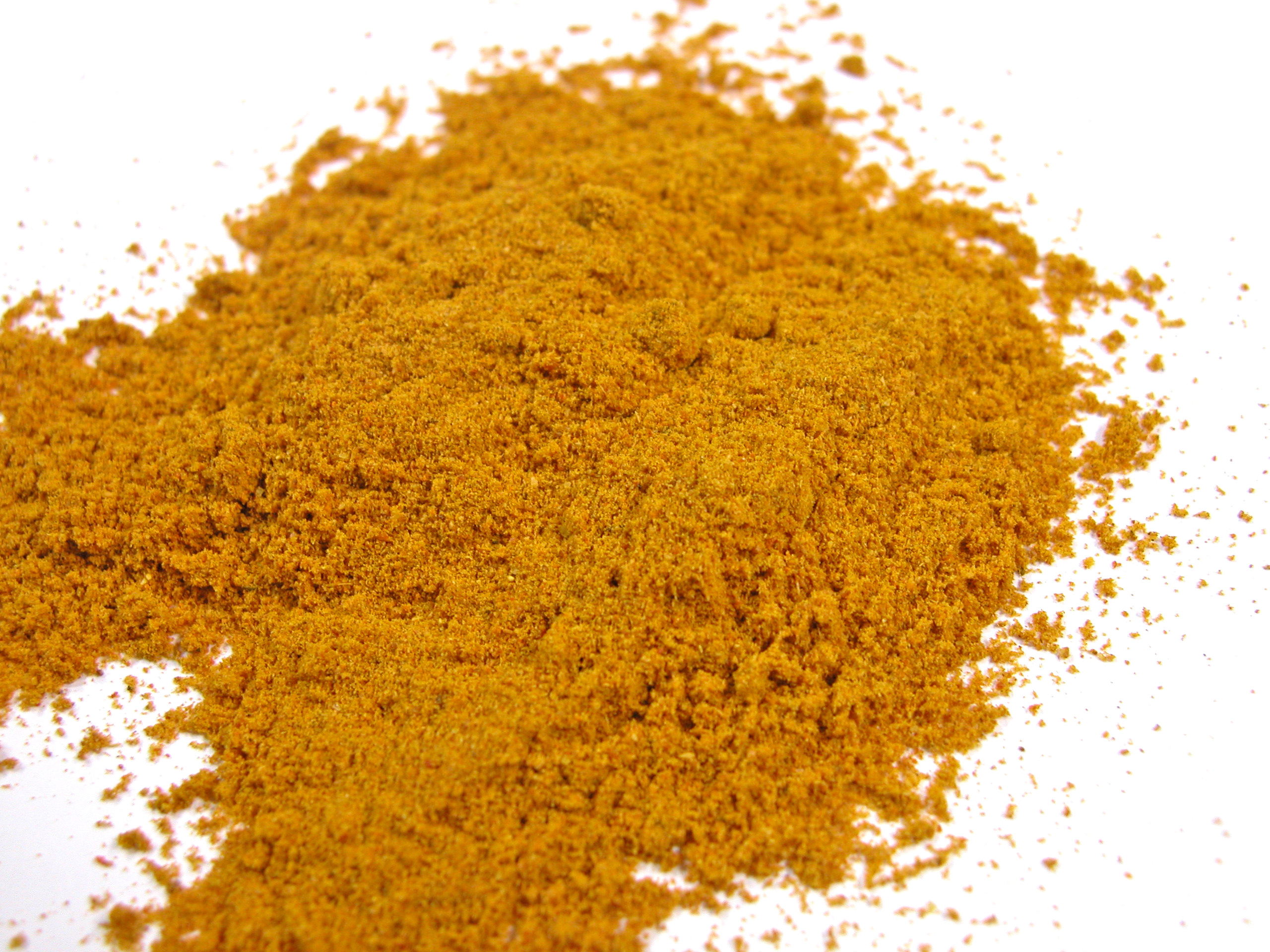 Currying Favor Against Cancer