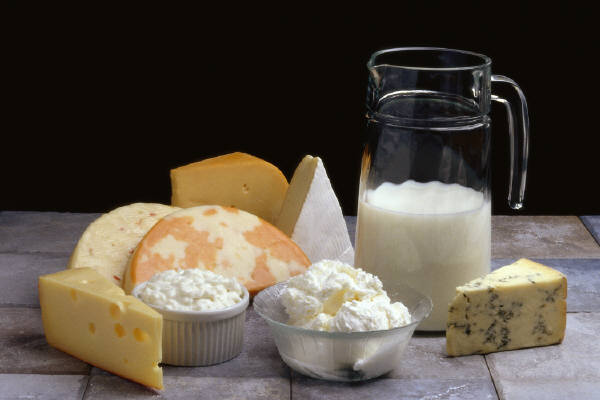 Low Fat Dairy Lowers Stroke Risk