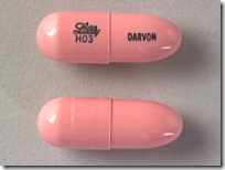 Darvocet to be Withdrawn from U.S. 