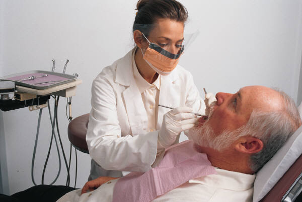 Seeing Diabetes in Teeth