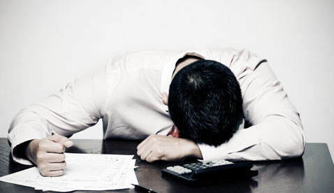 The Economy's Depression Epidemic 